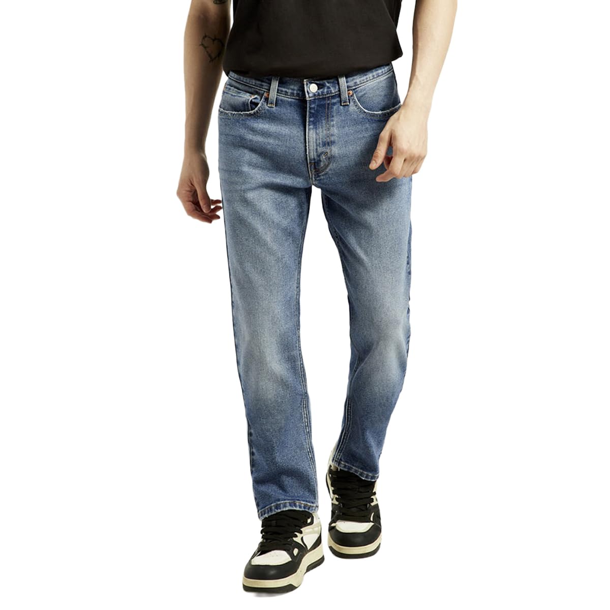 levi's Men's 517 Bootcut Mid Rise Jeans-picture-36