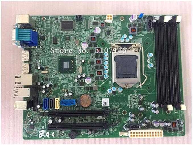 POWERASH Desktop Motherboard Compatible with Dell OptiPlex 7010 SFF & 9010 SFF | Intel Q77 Chipset | LGA1155 Socket | Replacement for WDRVH WR7PY GXM1W 51FJ8 | DDR3 RAM Support PC Board-picture-12