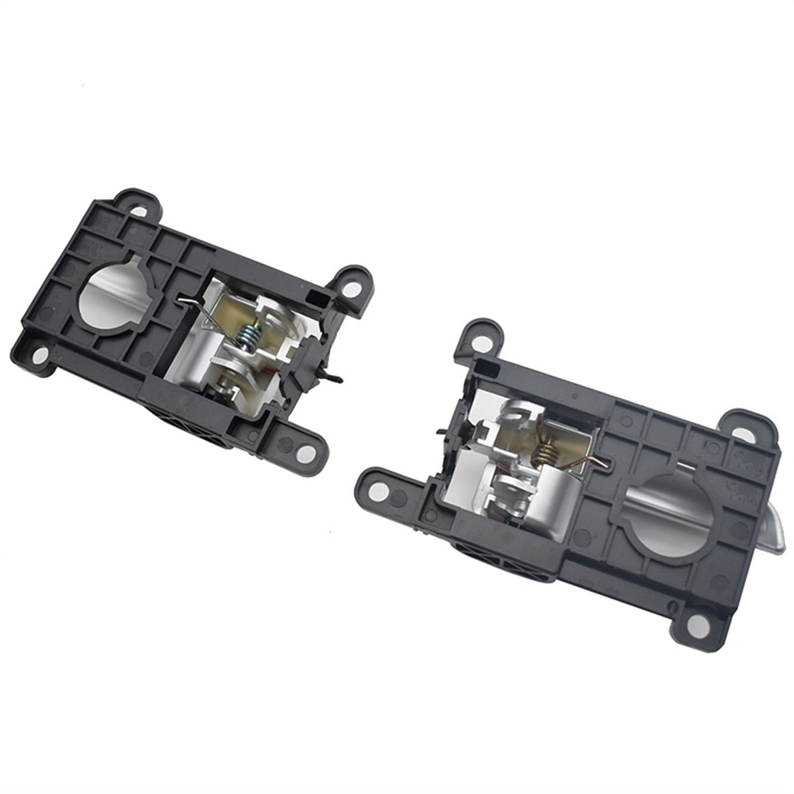 Poignée Porte Intérieure Pour DongFeng Pour Joyear Pour SX5 Pour SX6 Pour S50B Poignée Intérieure De Porte Poignée Intérieure 4 Pièces/ensemble Poignée Portière Intérieure