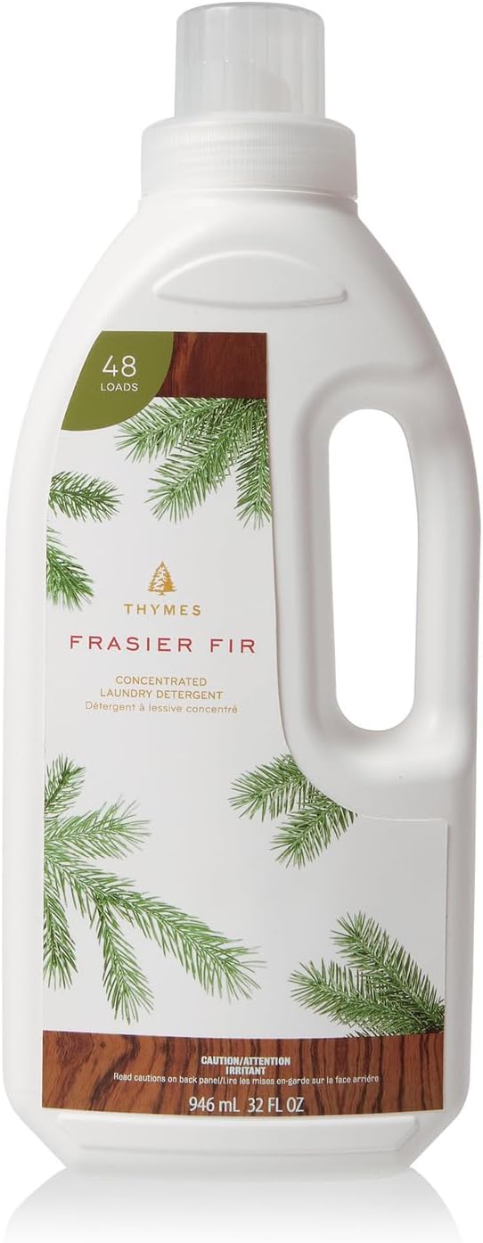 Thymes Laundry Detergent - 32 Fl Oz - Frasier Fir