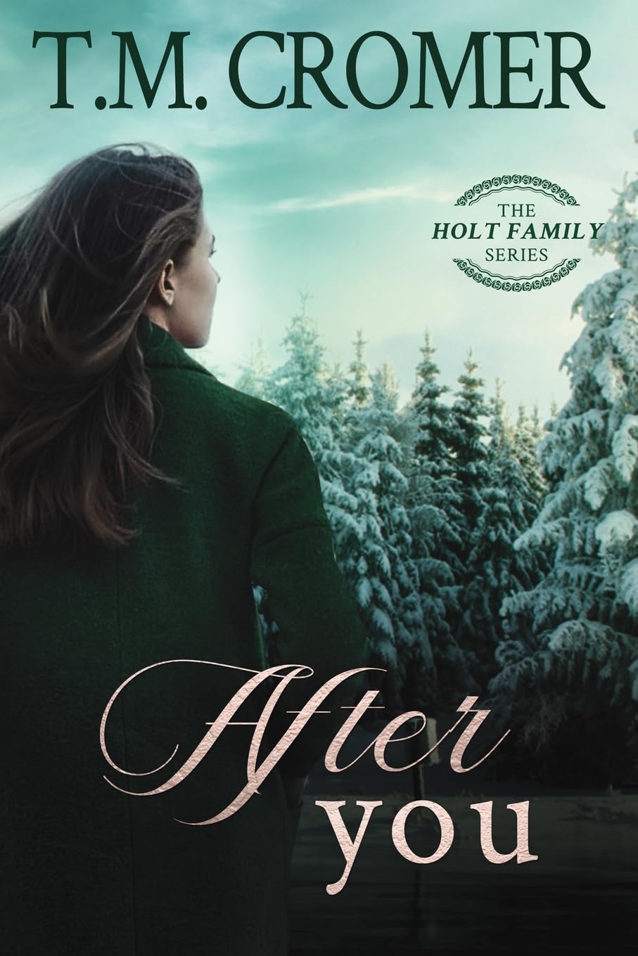Buy After You: 4 (The Holt Family) — BookShops.in