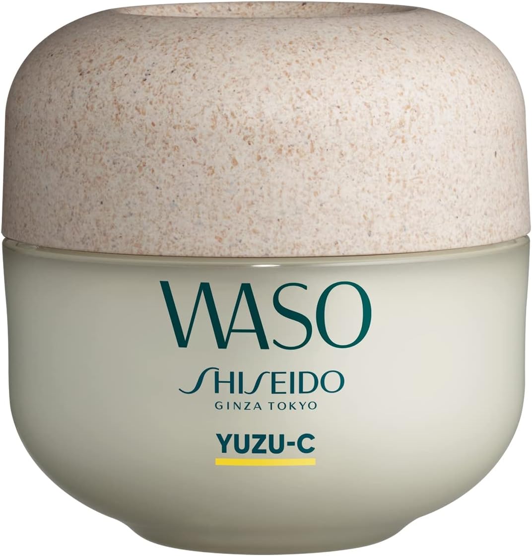 Shiseido Waso Yuzu-C Beauty Sleeping Mask 50 ml