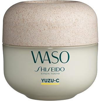 Shiseido Waso Yuzu-C Beauty Sleeping Mask