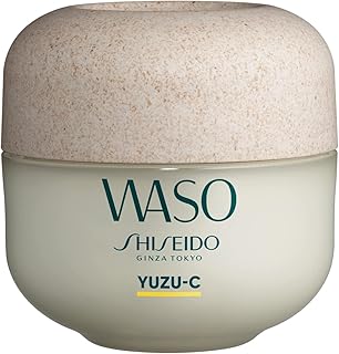 Shiseido Waso Yuzu-C Mascarilla Nocturna Beauty 50Ml
