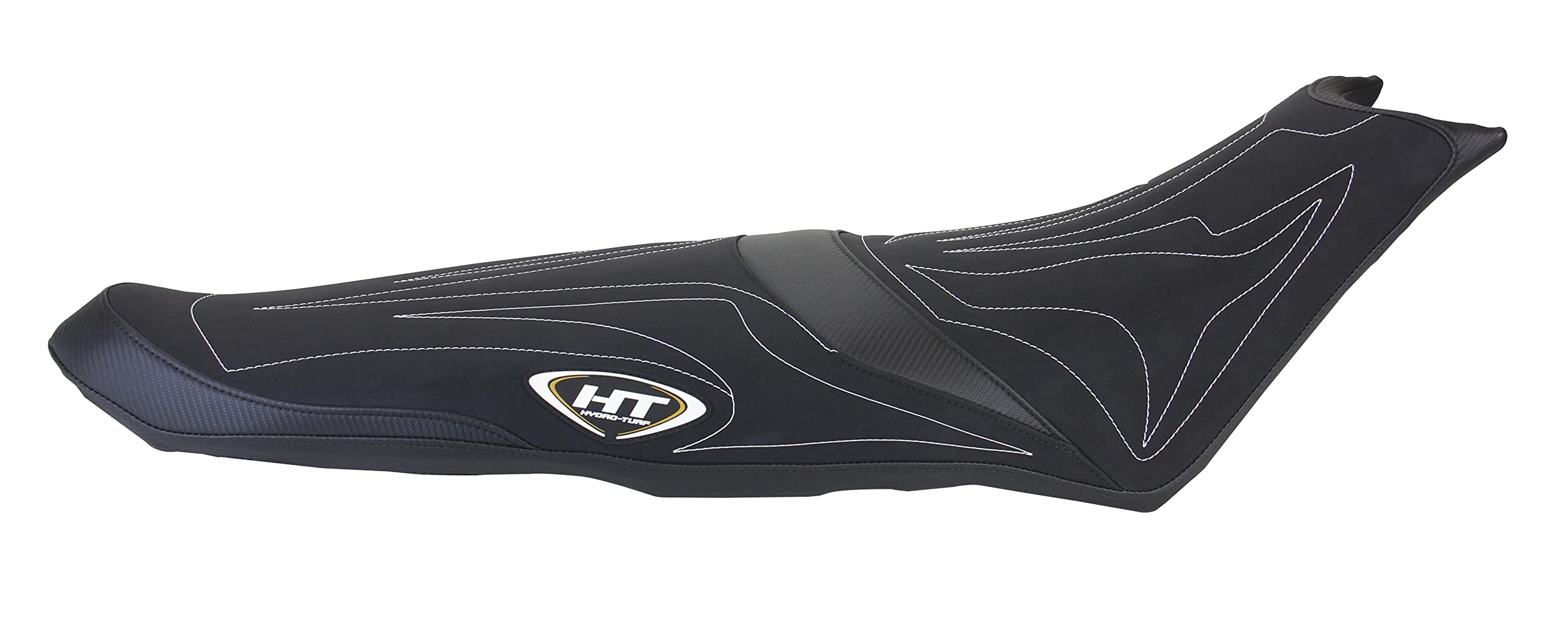 Hydro-Turf Premier Seat Cover for Sea Doo Spark 2-Up (14-20) (Black)