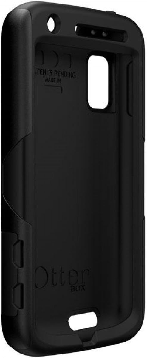 OtterBox Commuter-Series Case for the Motorola Atrix (Black)