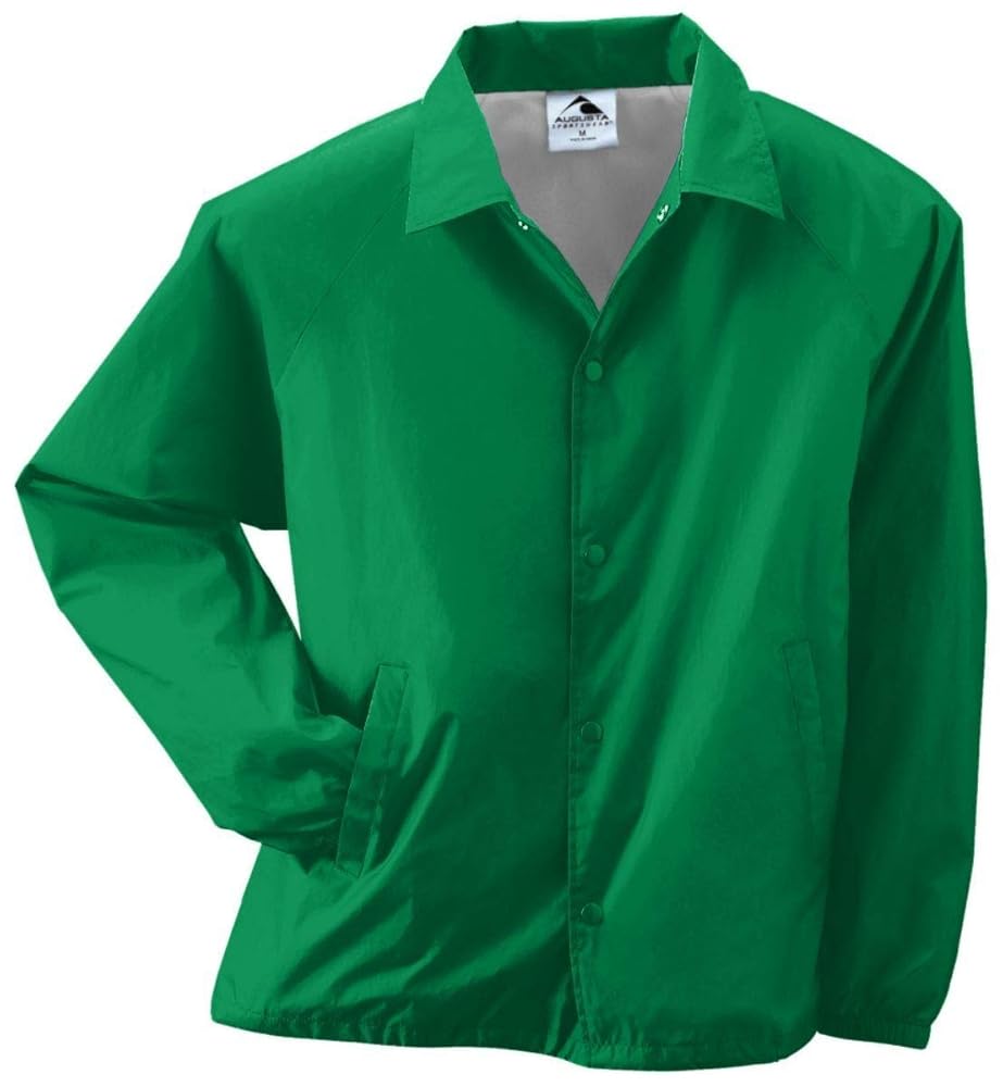 Style 3100 Nylon Coach's Jacket (Lined) - Adult (2XL-Large