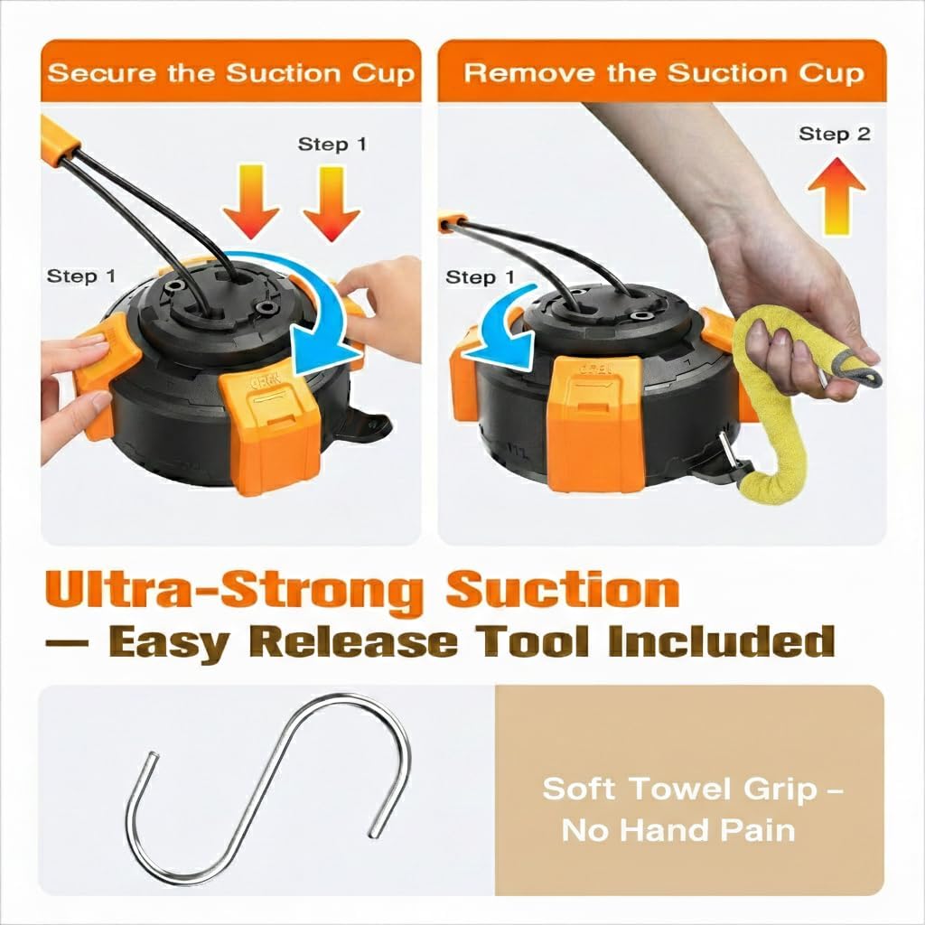 Frozen Dog Treat Toy & Suction Cup Dog Toy for Large & Medium Dogs- Complete Dog Toy Set with Rope Toy and Puzzle Toy for Aggressive Chewers, Interactive Chew Toys for Mental Stimulation