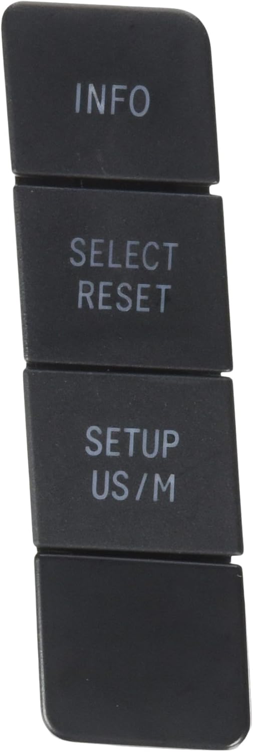 Toyota 84977-0C020 Drive Monitor Switch