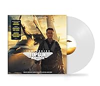 Vista 2 de Top Gun Maverick Music From The Motion PictureWhite LP
