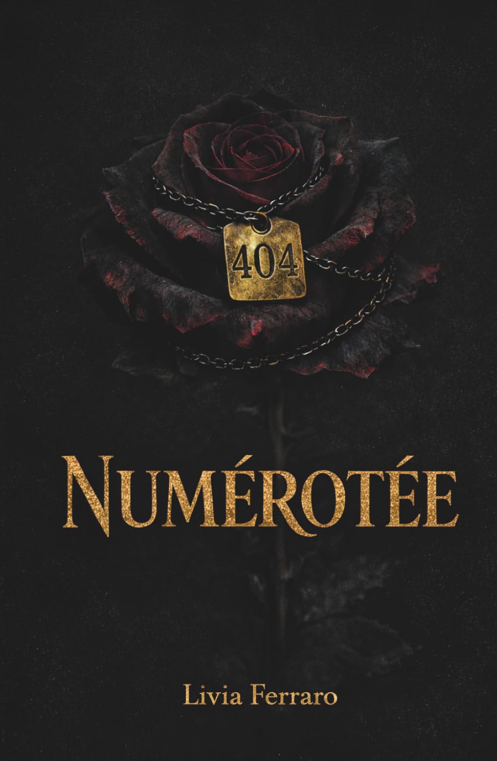 Numérotée - tome 1: Une dark romance intense