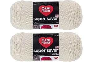 Smart Craft Yarn: Red Heart Super Saver Bulk Buy