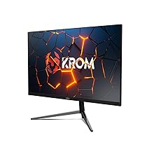 Krom Kertz Rgb 24´´ Full Hd Va Led 200hzhz Monitor One Size