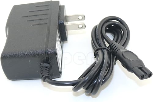 Miniatura 2 de BestCH Adaptador de CA para Philips Norelco PT724 PT734, PT861 PT871, PT875 PT876 PT925, AT725 AT725etc Afeitadoracortapelos todo en uno Cable de