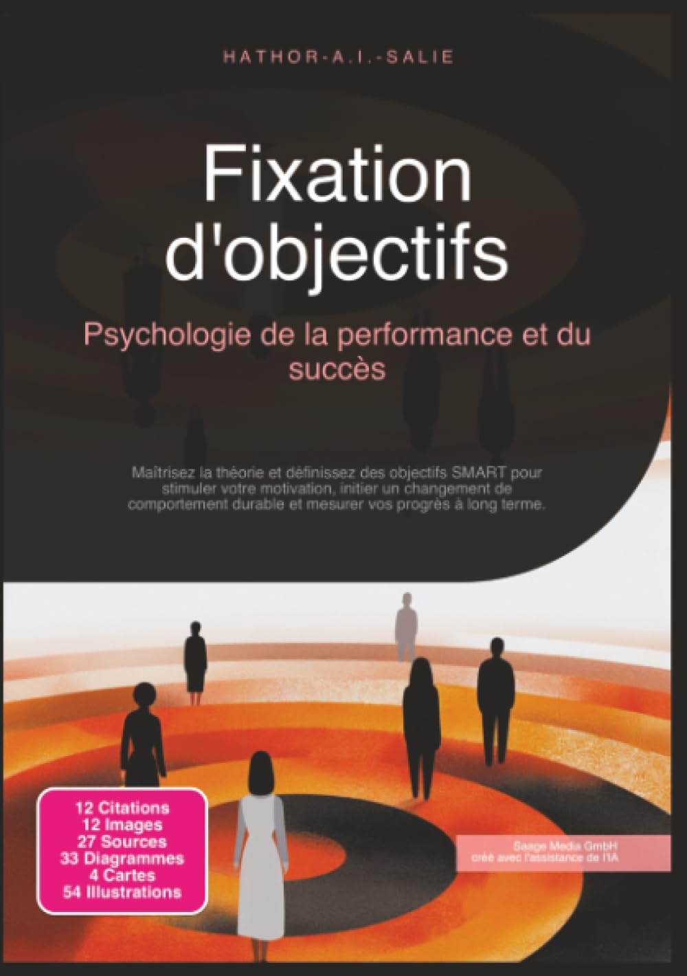 Fixation d'objectifs: Psychologie de la performance et du succès