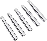 Vista 11 de Puntas para soldador, reemplazo de punta de soldadura 900M, kit de reemplazo de punta de soldadura para Hakko, estación de soldadura Radio Shack