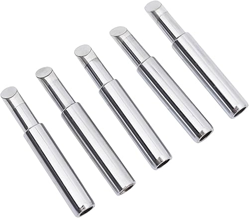 Miniatura 16 de Puntas de soldador, repuesto de punta de soldadura de 2,952.8 ft para Weller, kit de puntas de repuesto para soldadura de soldadura, uso para Hakko