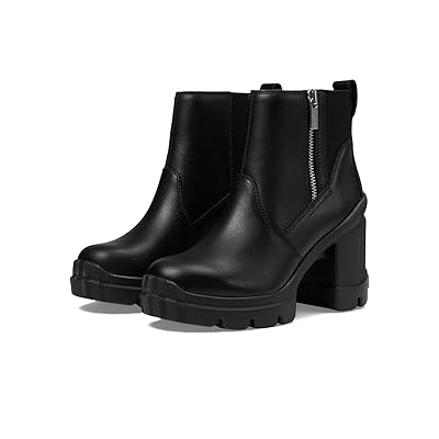 SOREL Cariboutm X Heel Chelsea High Women