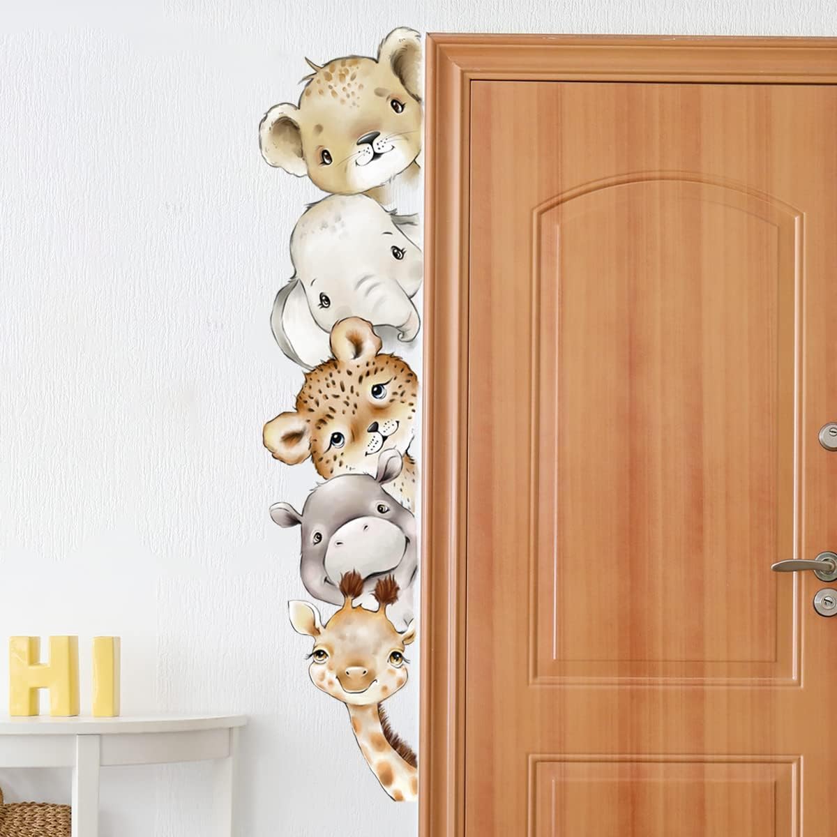 clothmile Nursery Wall Sticker