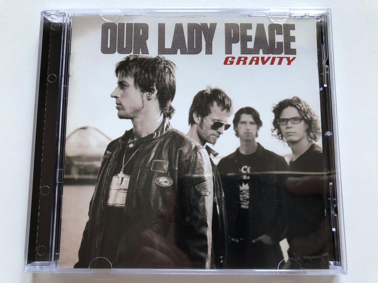 Gravity [Audio CD]