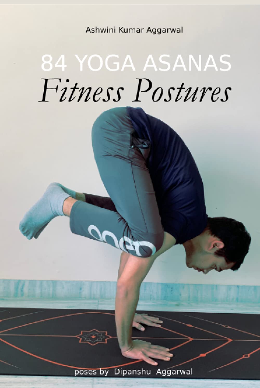 84 Yoga Asanas Fitness Postures (Yoga and Meditation, Band 6)
