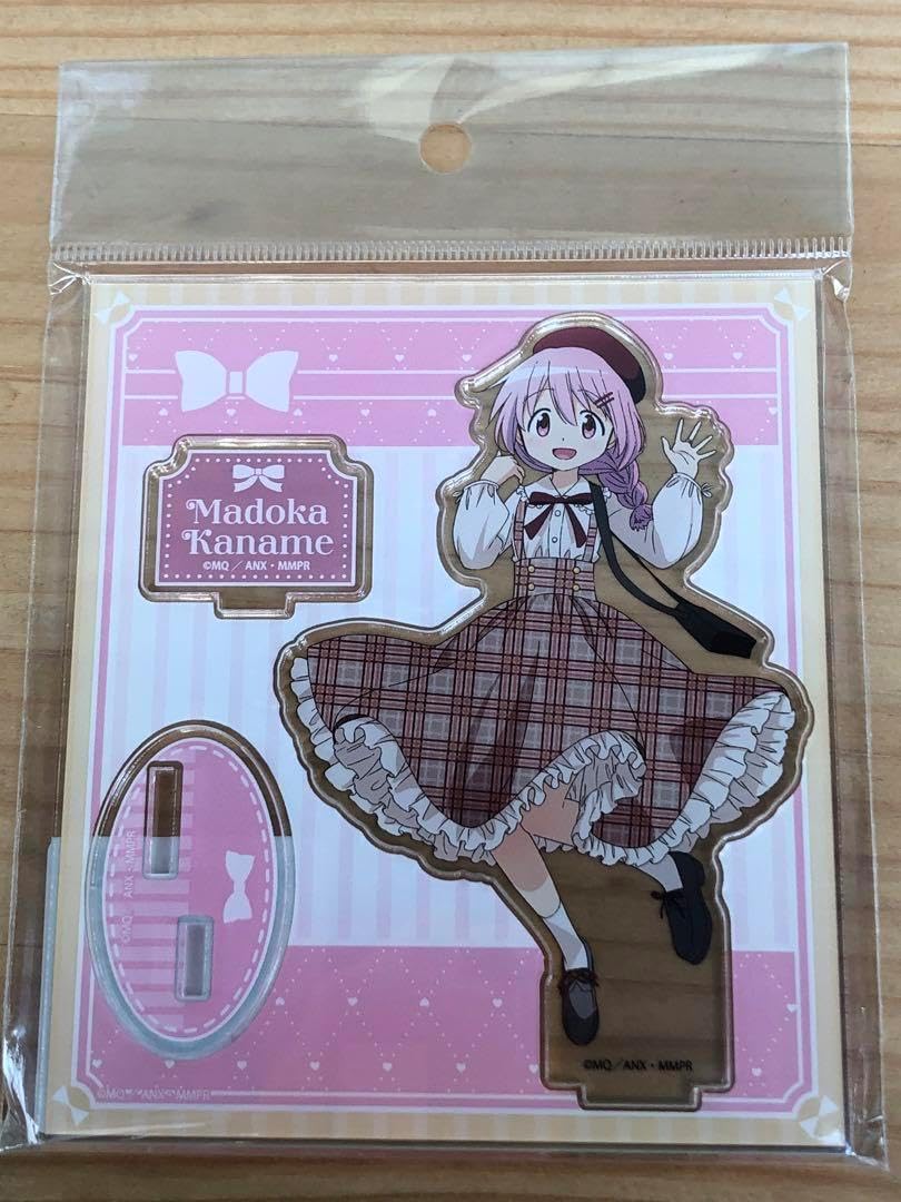 魔法少女まどかマギカ まどマギ ドン・キホーテ ドンキ 缶バッジ巴