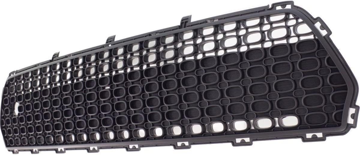 Genuine OEM 86561-B2000 FRONT BUMPER CENTER GRILLE / 86561B2000 for KIA Soul 2014-2016