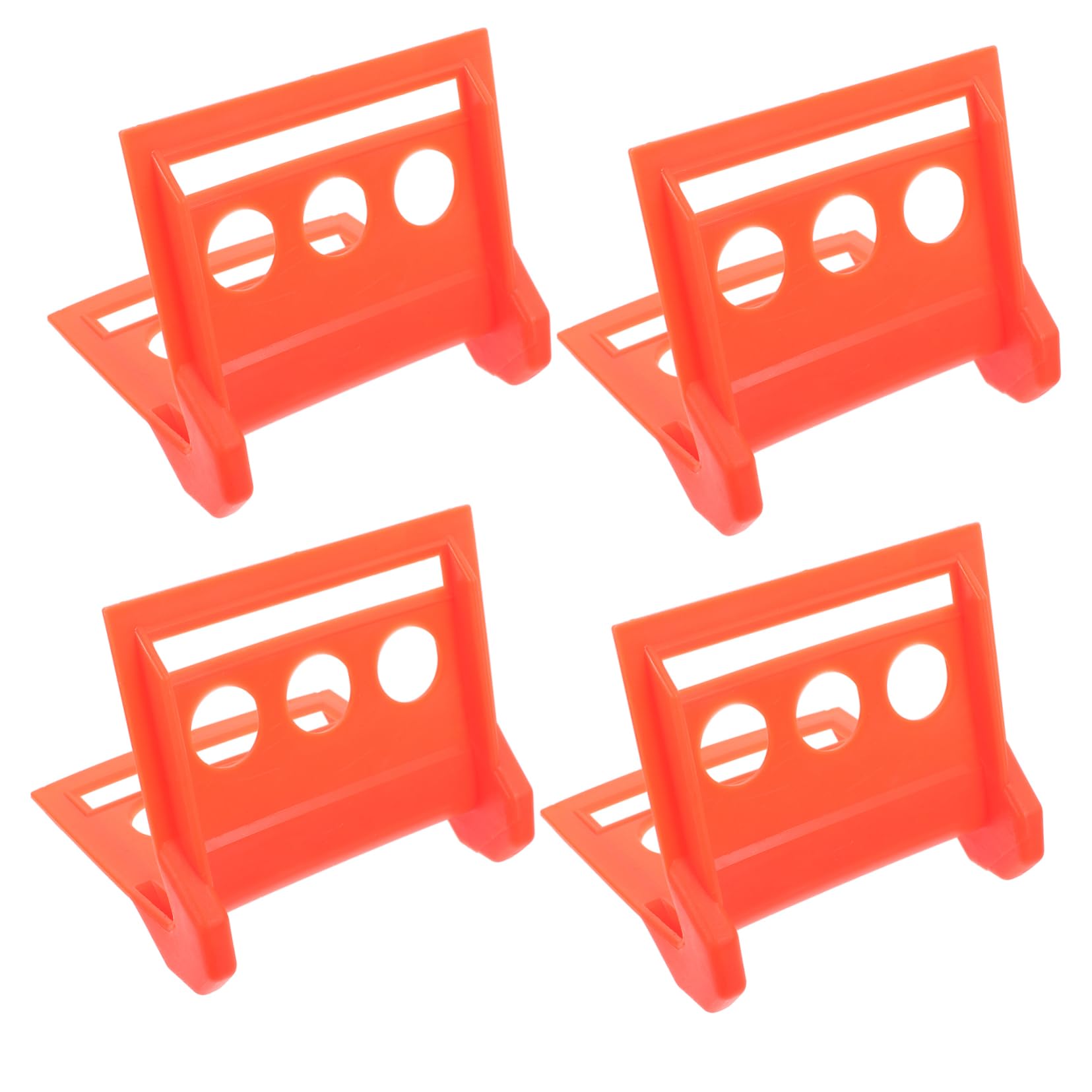 10piezas Protector De Esquinas Para Coche Protector De Carga Protectores De Correas Para Carga Para Remolques y Mudanzas De Plástico Resistente