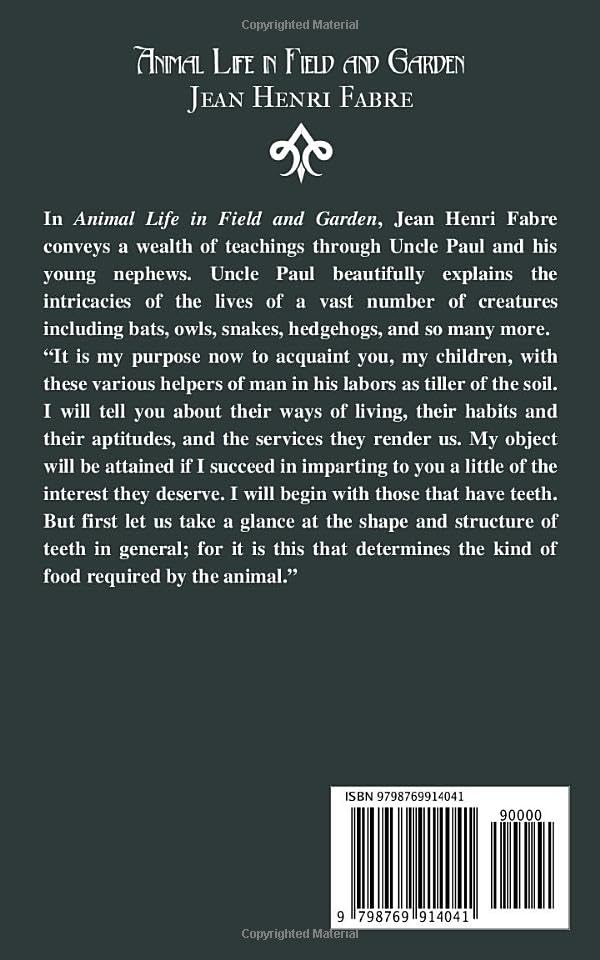 Animal Life in Field and Garden - Image 2