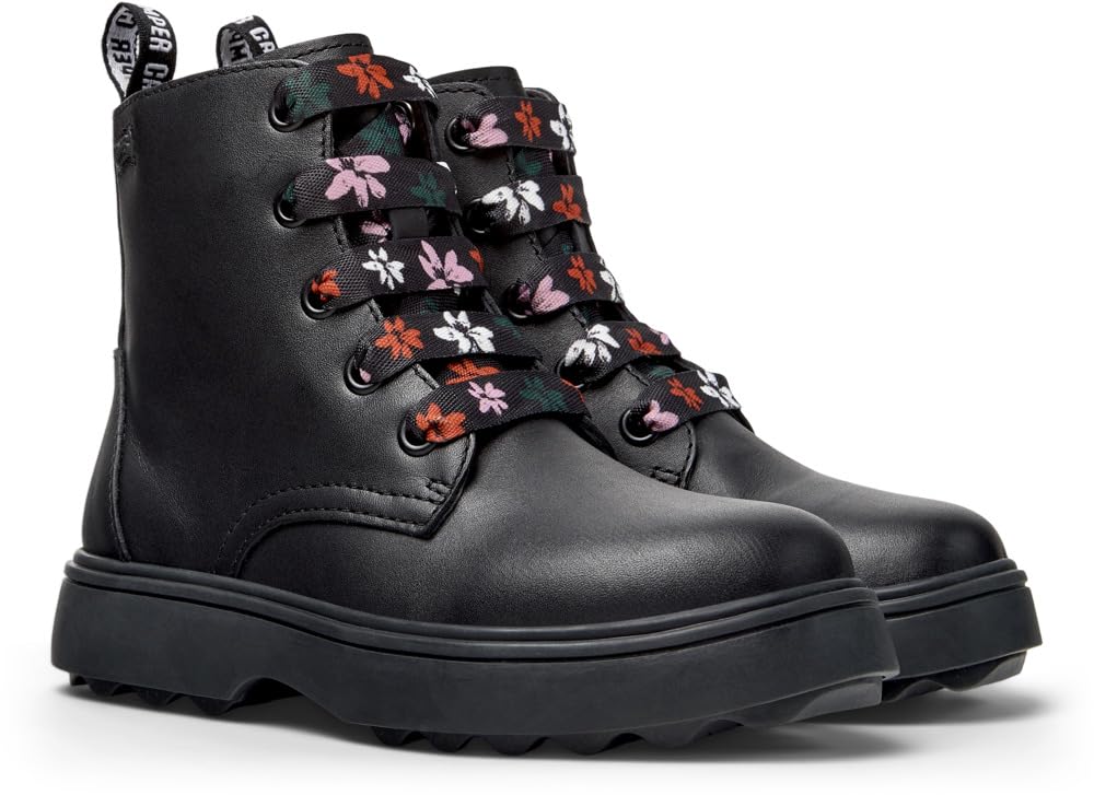 Camper Norte K900150 Botines con cordones Niñas