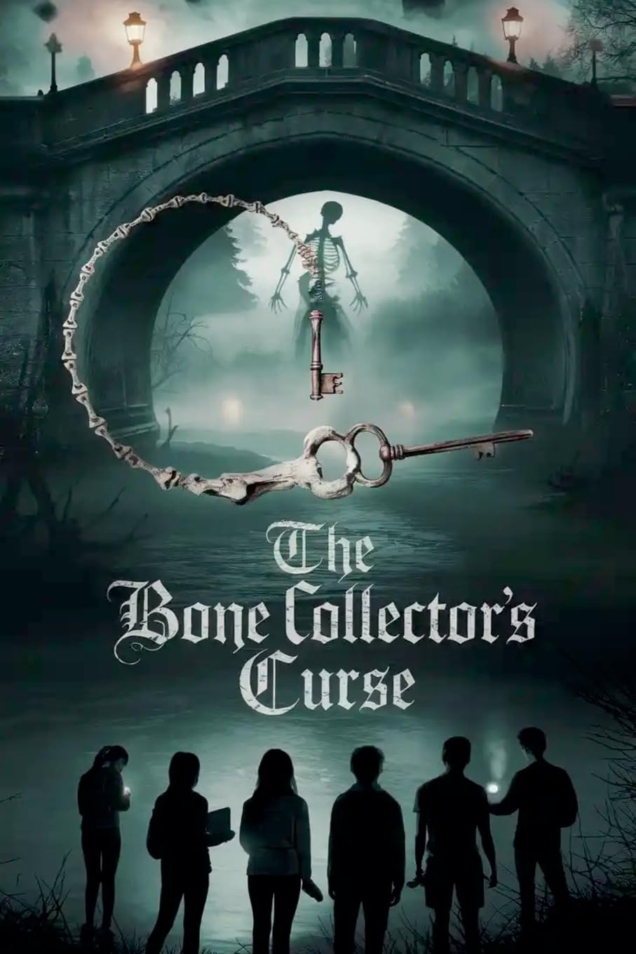 The Bone Collector's Curse: 3 (Horror)