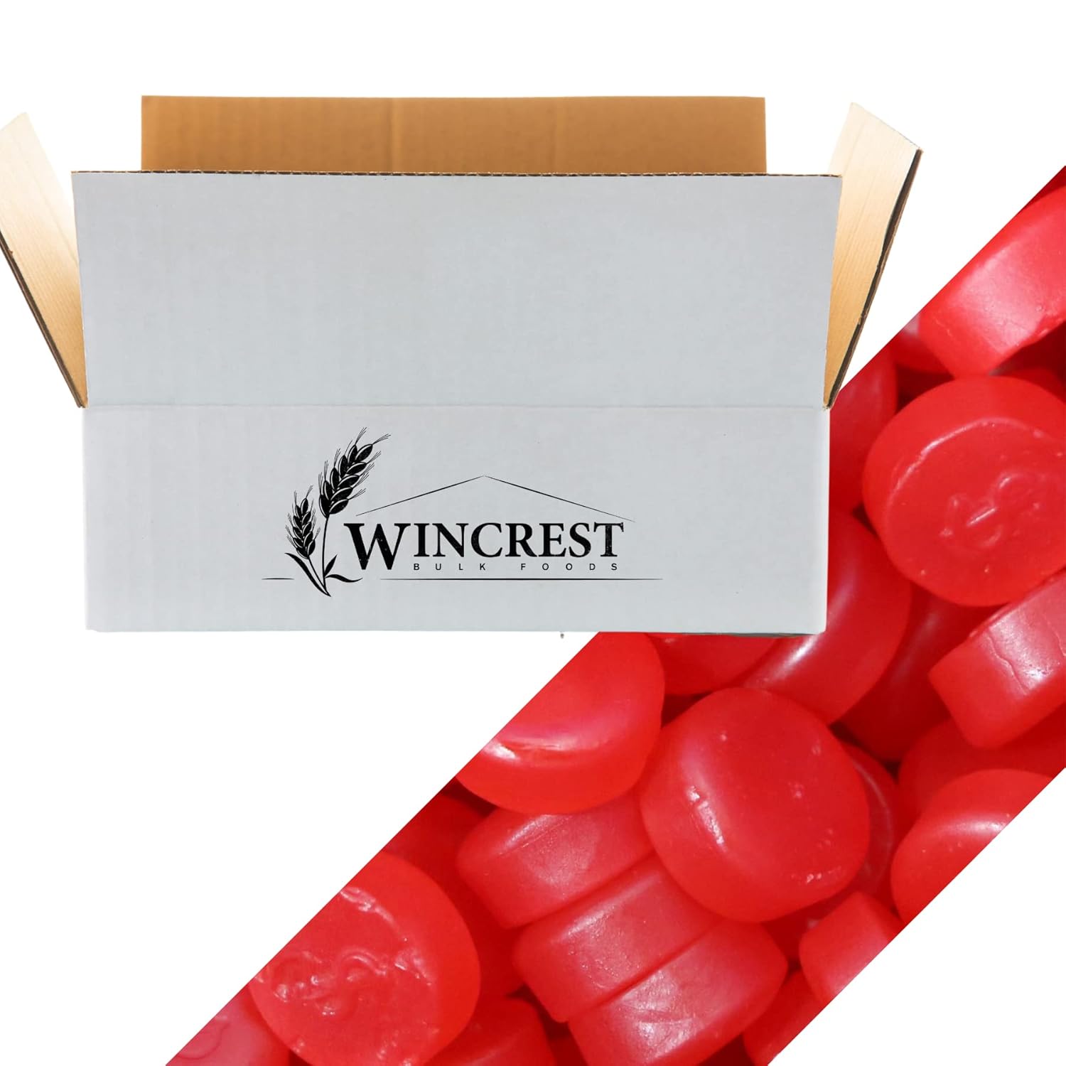 Cherry Juju Coins (5 Lb)