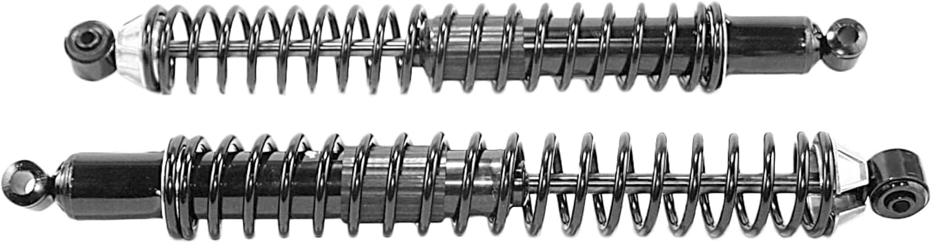 Monroe Load Adjusting 58571 Suspension Shock Absorber and Coil Spring Assembly Pack of 2 for Dodge W250