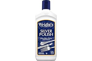 Wrights Silver Polish: Preserve the Timeless Allure of Your Valuables