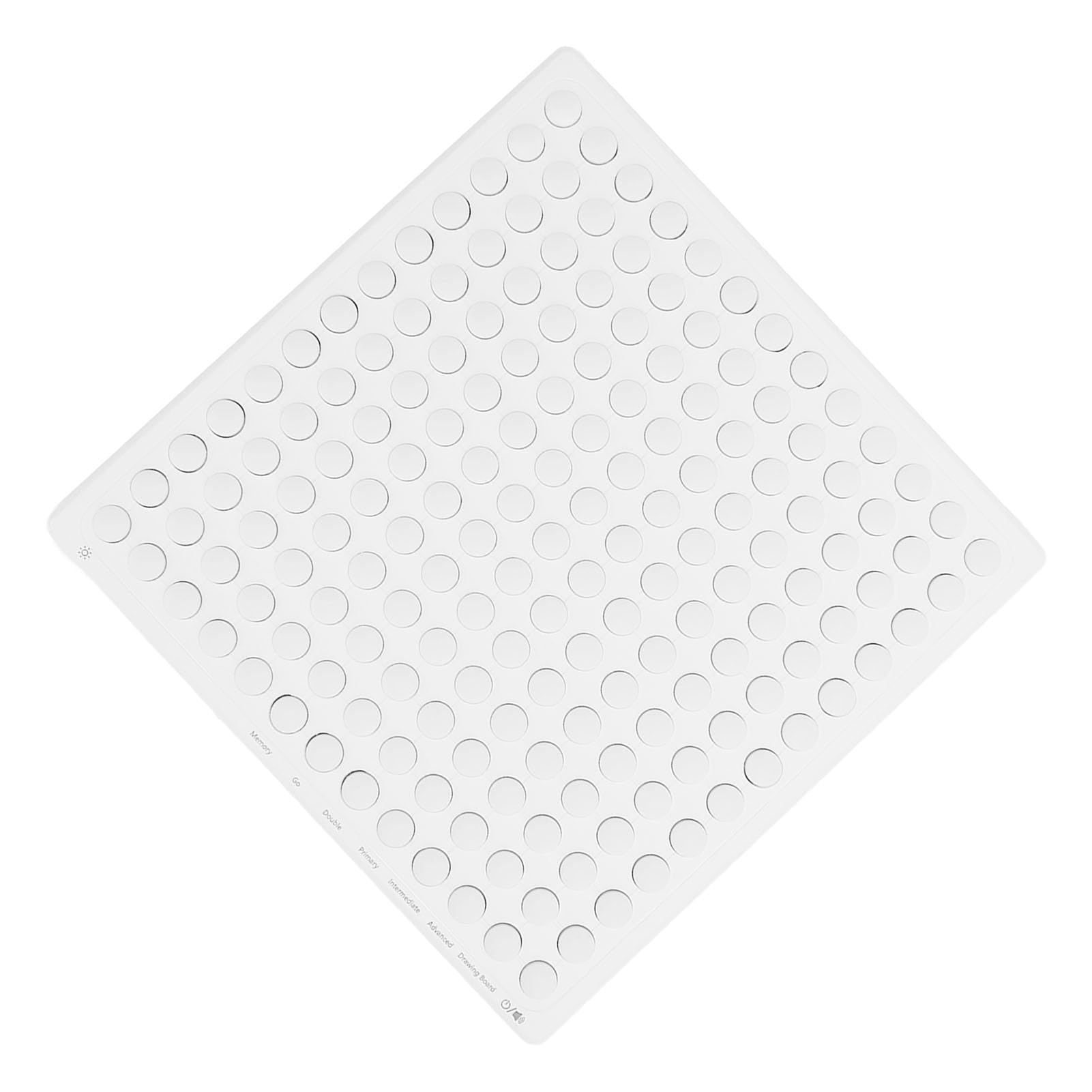 Échiquier électronique AI Smart Sequence Board Game pour Cinq échecs Go Pixels Planche à Dessin Jeu de Stratégie éducatif Casual Interactif pour Les Enfants et la Famille
