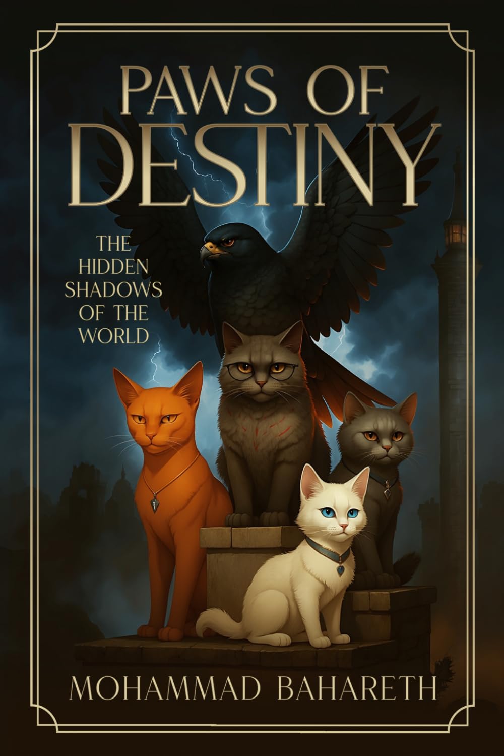 Paws of Destiny: The Hidden Influence of the World