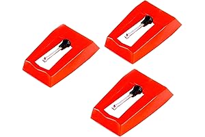 Record Player Needles Replacement for Crosley, 1byone, Boytone