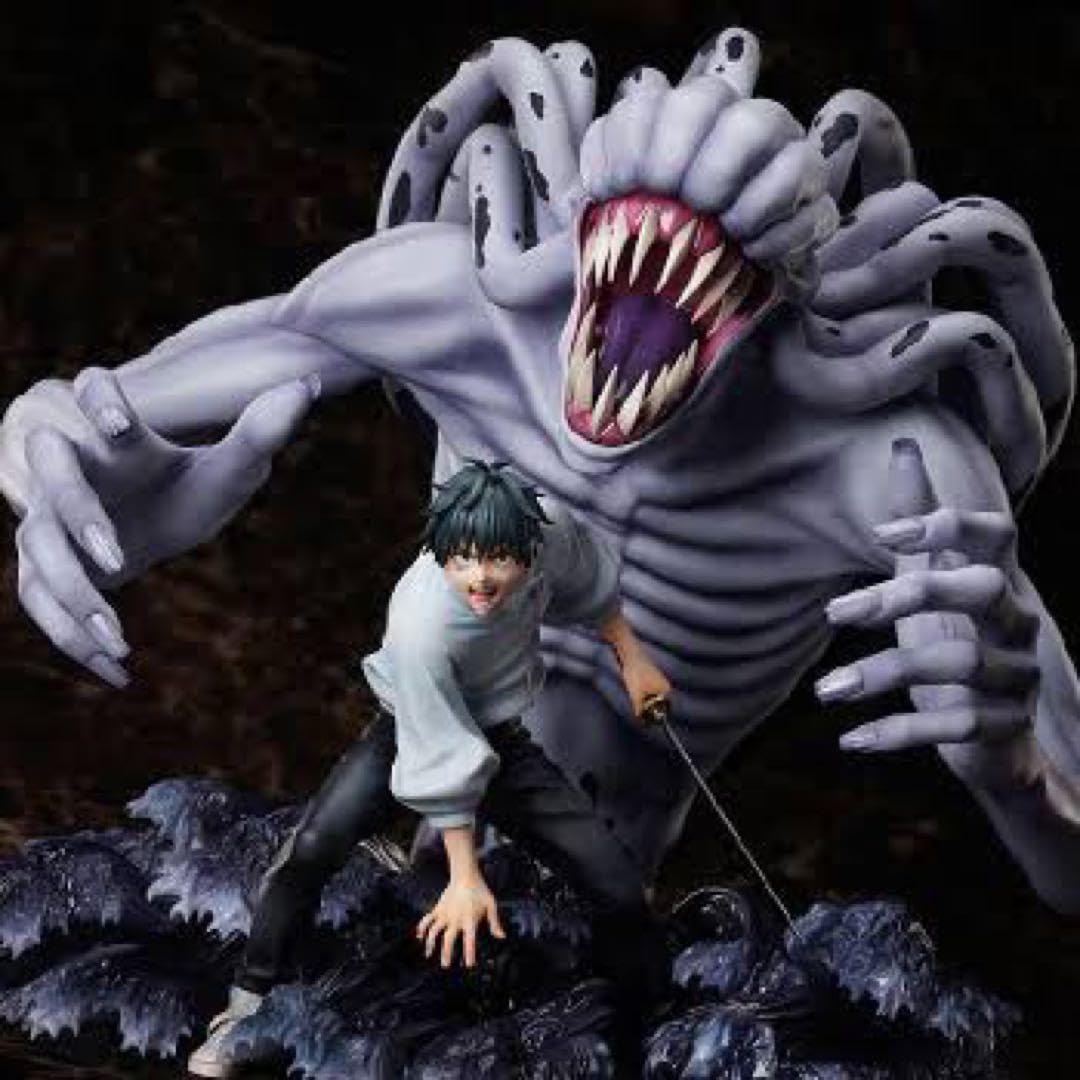 Amazon.co.jp: 劇場版 呪術廻戦 0 乙骨憂太 特級過呪怨霊祈本里香 1 7