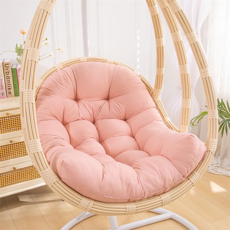 Coussins de chaise à bascule pour adultes avec rembourrage en coton doux haute densité premium