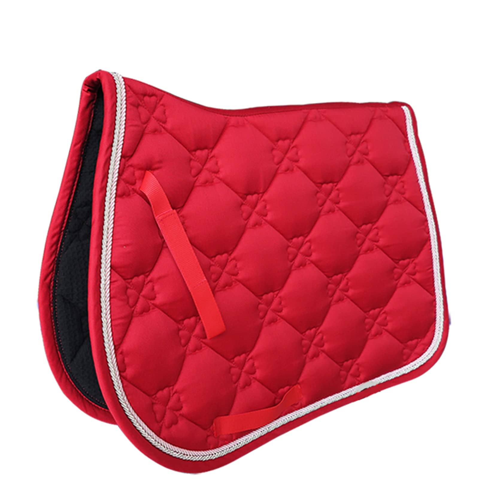 peyamii Saddle Pad Dressage Shock Absorption Jumping Project Sports Support Equestrian Riding Soft Outfit General Performance