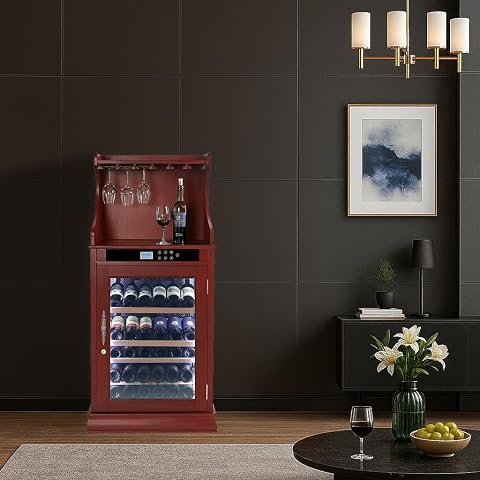 SENPUST 1212 5.3 cu ft Wine Cooler