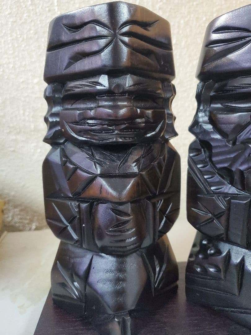 Amazon.co.jp: アイヌ木彫り置物 : ホーム＆キッチン