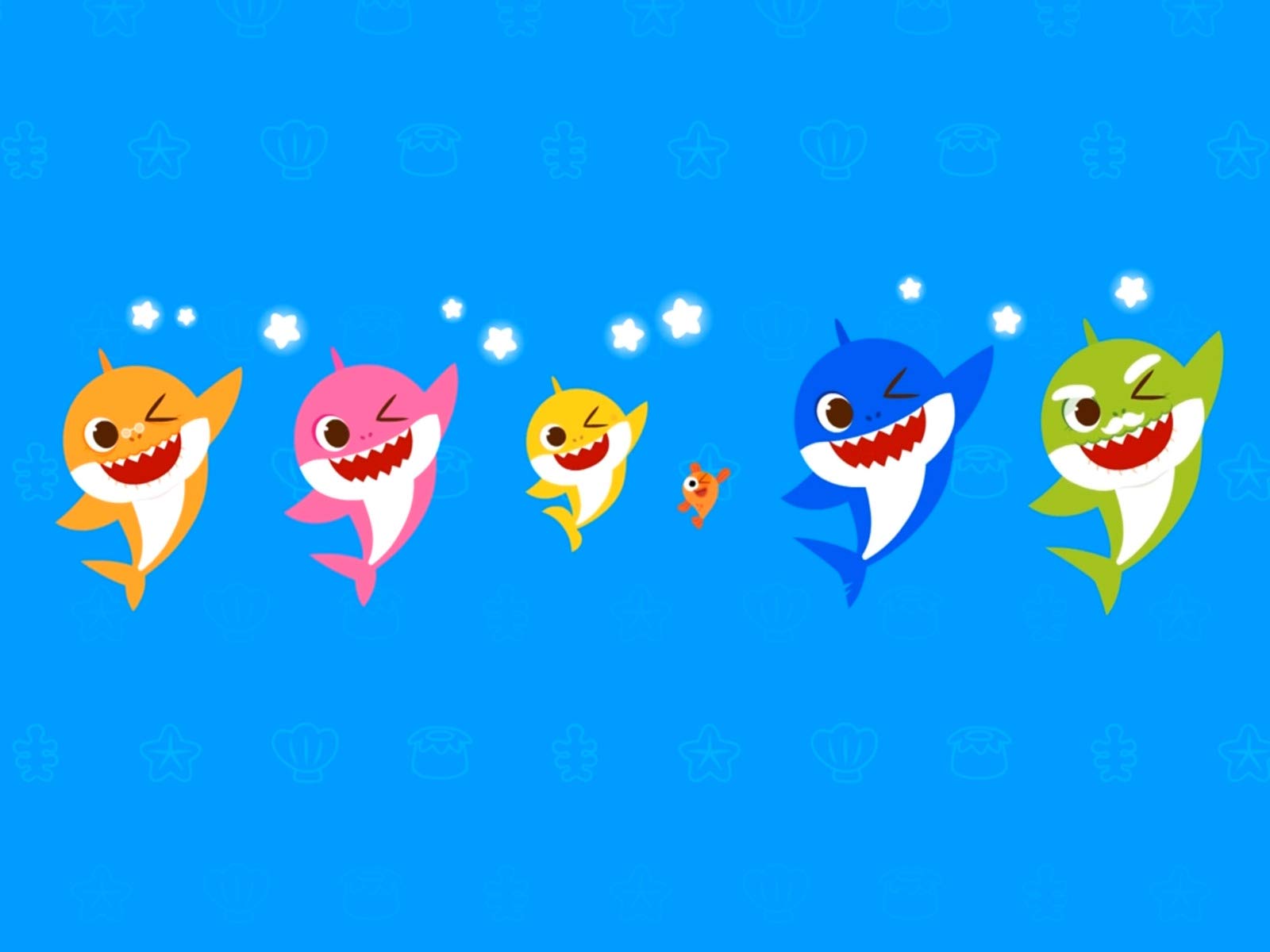 Watch Baby Shark Brooklyn | Prime Video