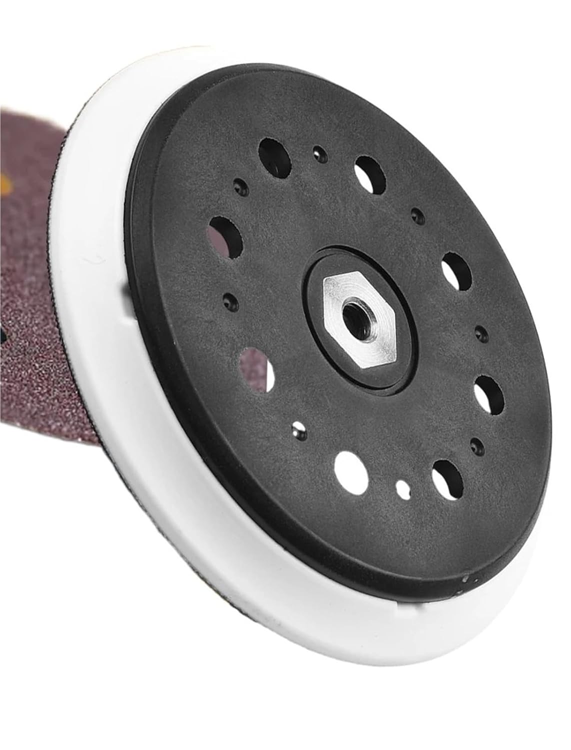 Compatible for 6 Inch Orbital Sander Polishing Disc Backing Pad