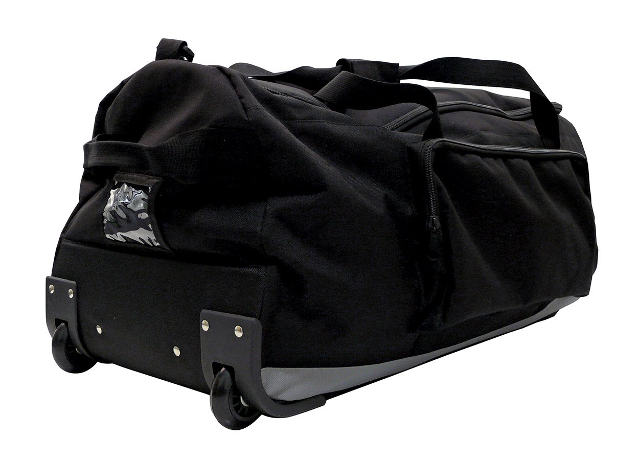 Portwest Sac de transport à roulettes, Couleur: Noir, B909BKR