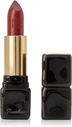 Guerlain Kiss Kiss 328 Red Hot Lipstick 1 Pack (1 x 3.5 g)