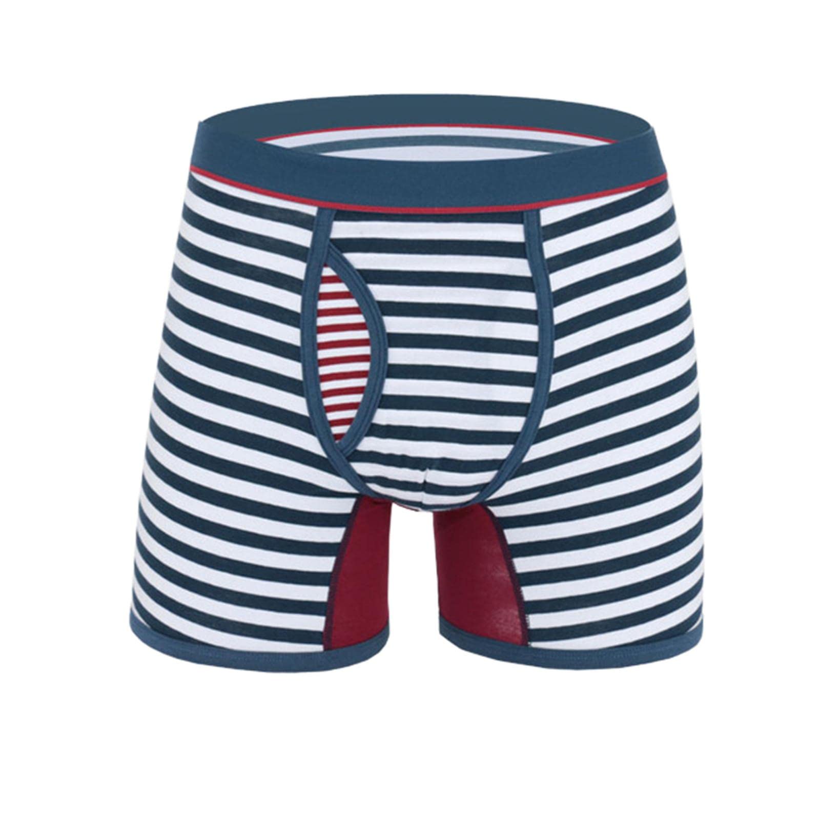 Boxer para hombres ropa interior cómoda para oficina y caminar 6