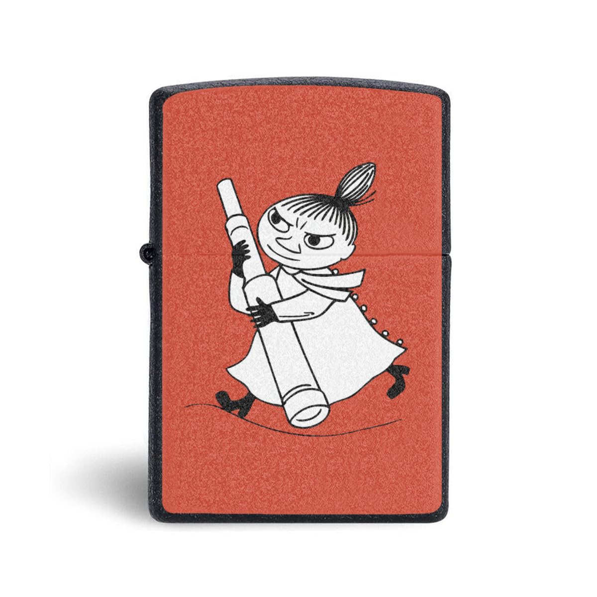 Amazon.co.jp: ZIPPO兼用ケース ジッポライターケース ムーミン