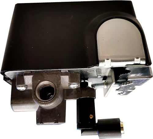 Miniatura 2 de XIAOWEI Interruptor de presión 034-0184 para el compresor de aire de PowermateCraftsman 155125 PSI