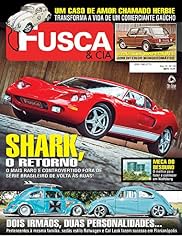 Capa de Fusca & Cia ed.105